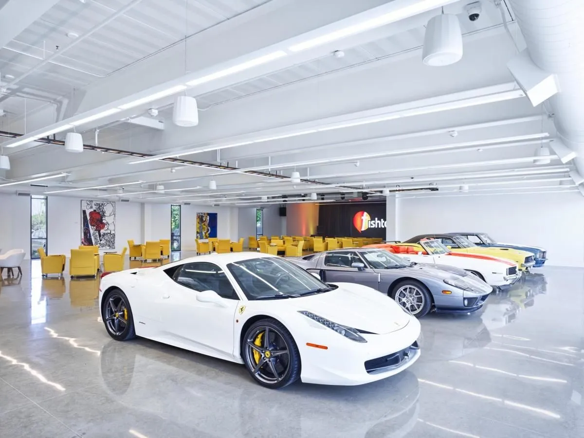 Business 2 image FISHTECH GROUP