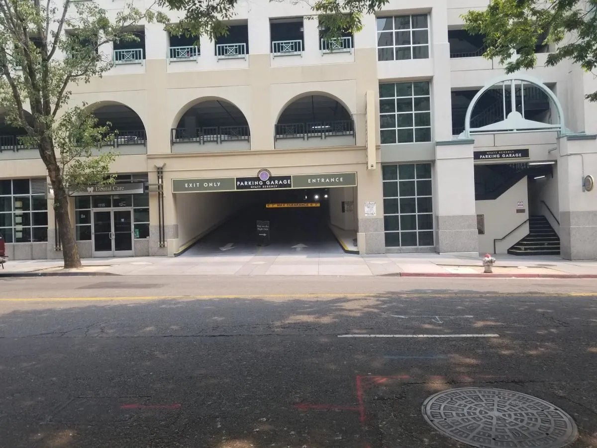 Business 1 image HYATT REGENCY GARAGE-SP+ PARKING