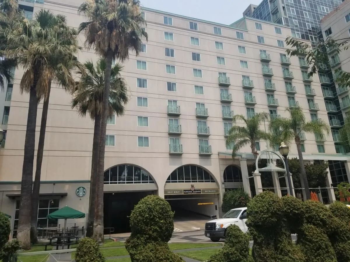 Business 2 image HYATT REGENCY GARAGE-SP+ PARKING