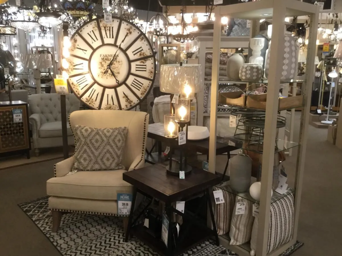 Business 6 image LAMPS PLUS