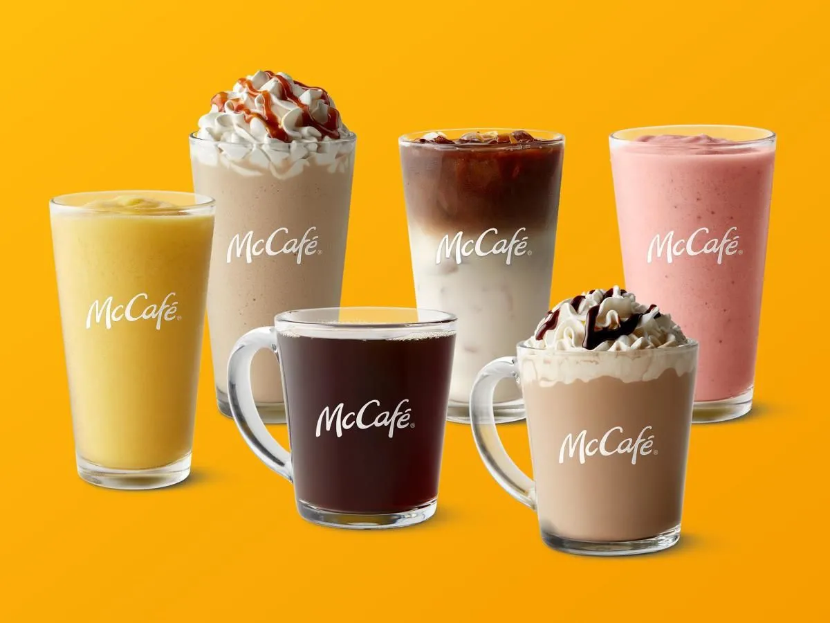 Business 3 image MCDONALD'S