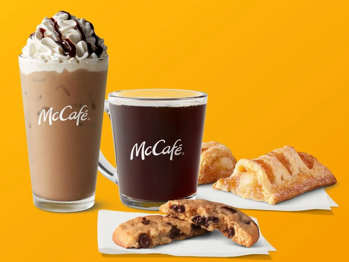Business 20 image MCDONALD'S