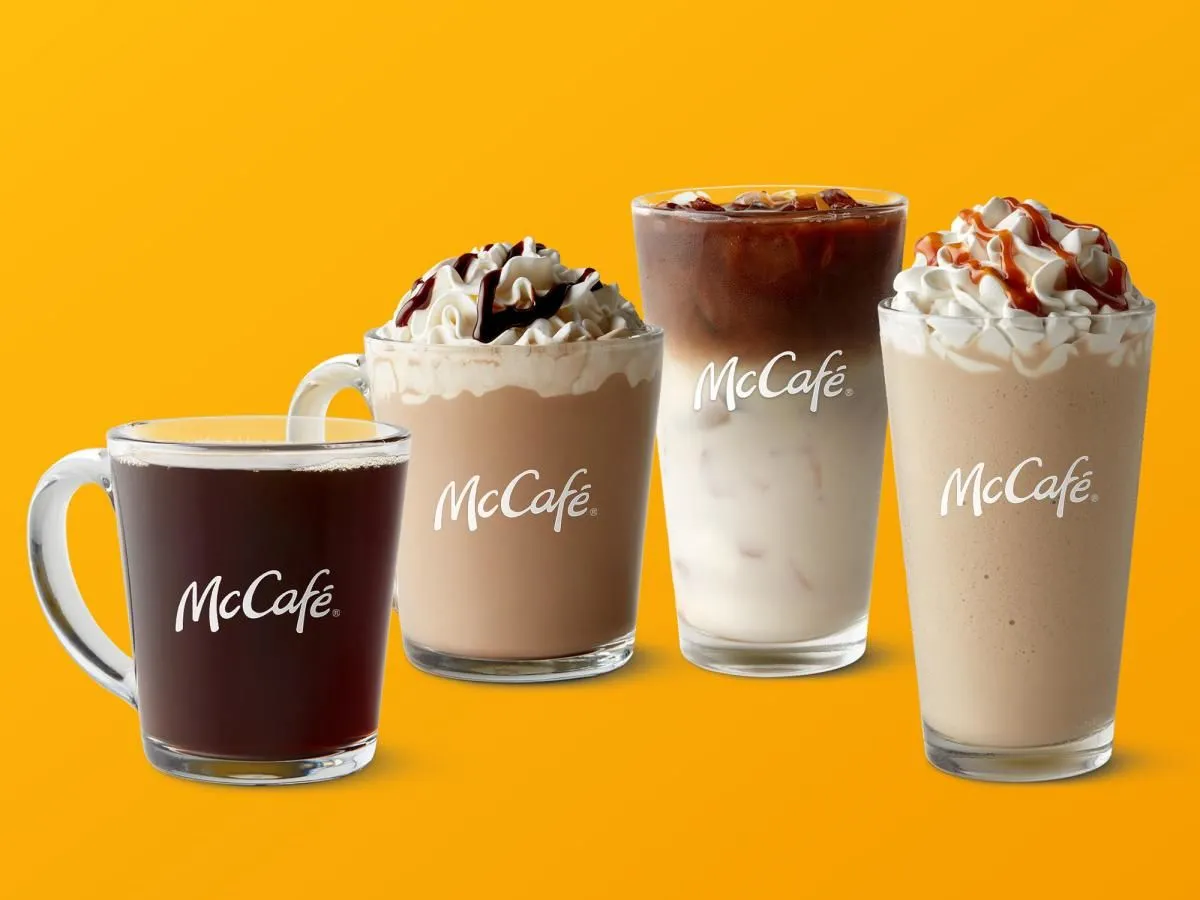 Business 21 image MCDONALD'S
