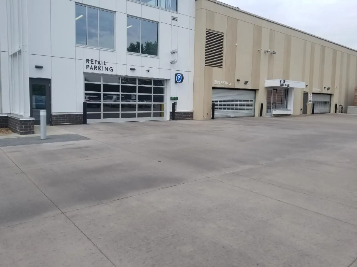 Business 2 image NORDHAUS RETAIL GARAGE (SP+ PARKING)