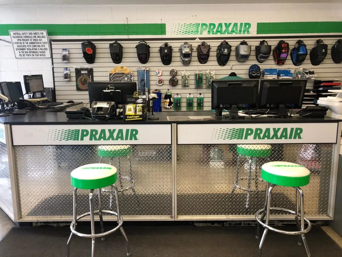 Business 1 image PRAXAIR WELDING GAS AND SUPPLY STORE
