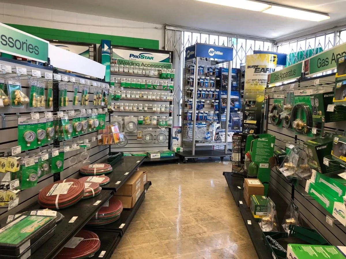 Business 2 image PRAXAIR WELDING GAS AND SUPPLY STORE