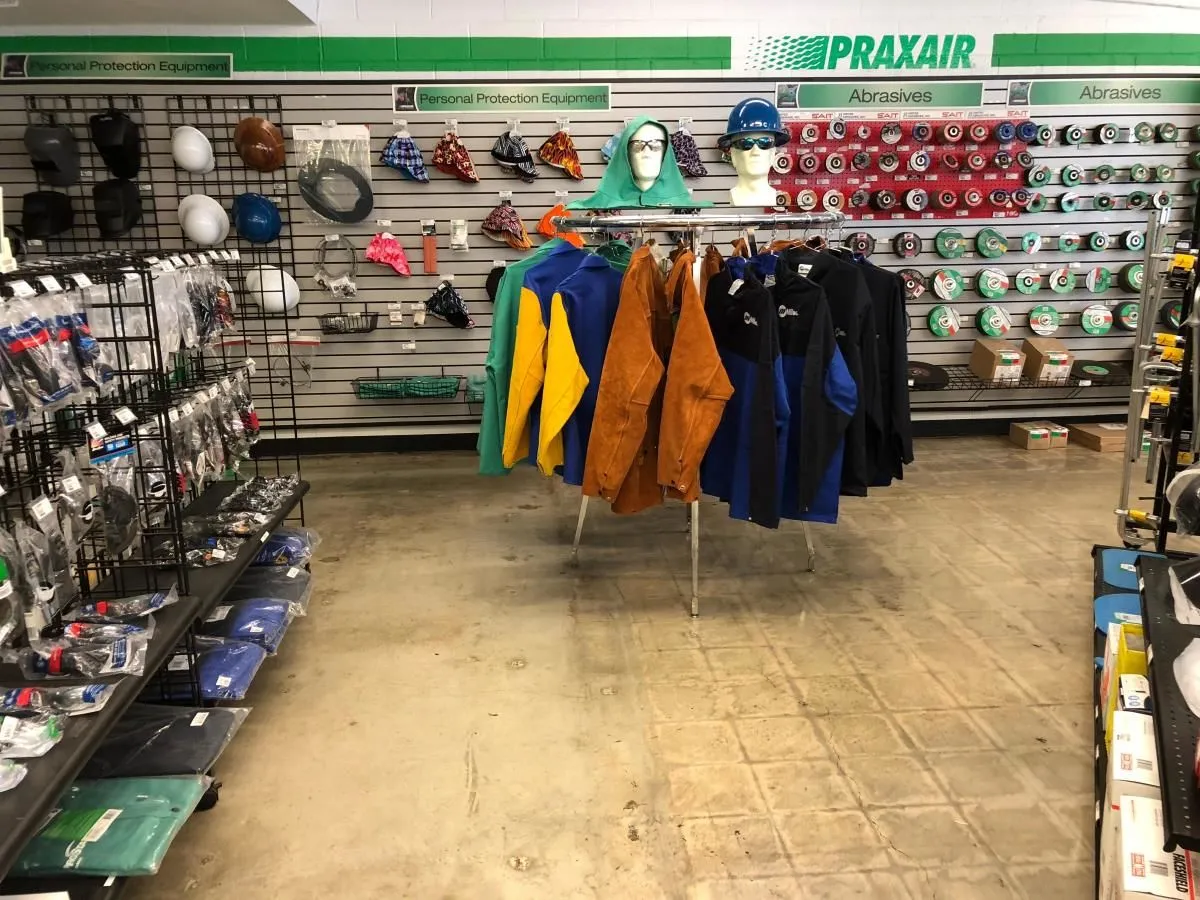 Business 3 image PRAXAIR WELDING GAS AND SUPPLY STORE