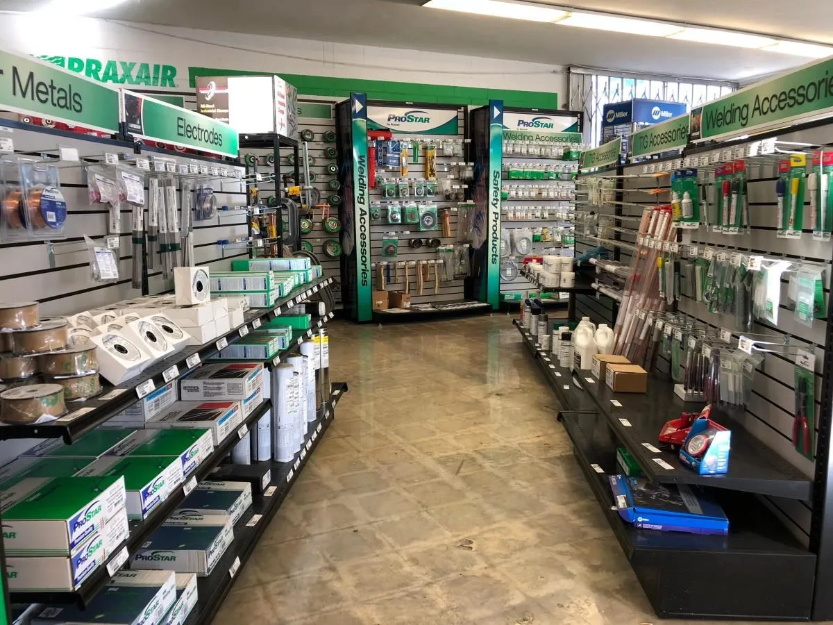 Business 5 image PRAXAIR WELDING GAS AND SUPPLY STORE