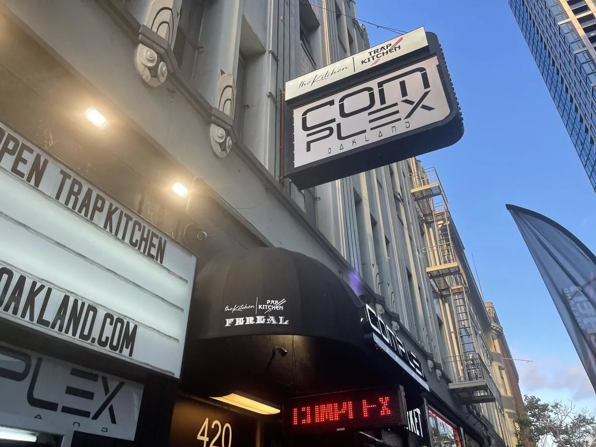 Business 6 image TRAP KITCHEN OAKLAND