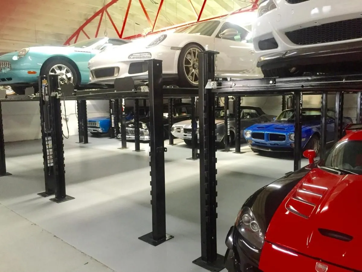 Business 1 image VELOCE MOTORS THE VAULT