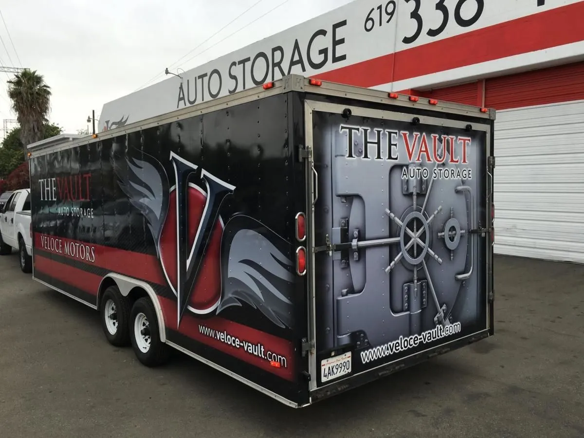 Business 5 image VELOCE MOTORS THE VAULT