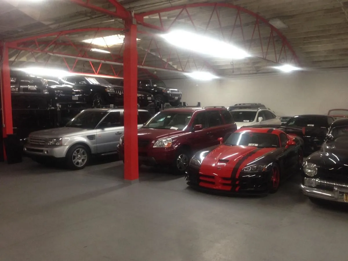 Business 6 image VELOCE MOTORS THE VAULT