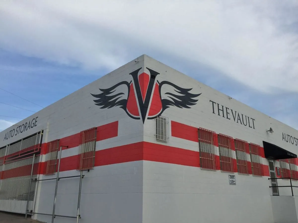 Business 7 image VELOCE MOTORS THE VAULT