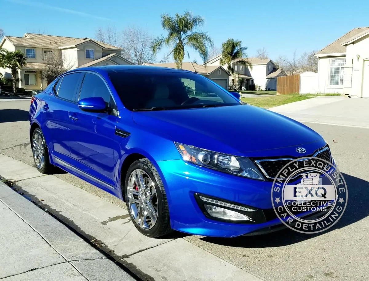 Business 1 image EXQ CAR DETAILING