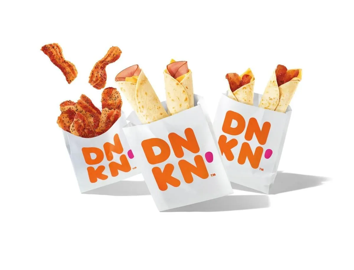 Business 10 image DUNKIN'