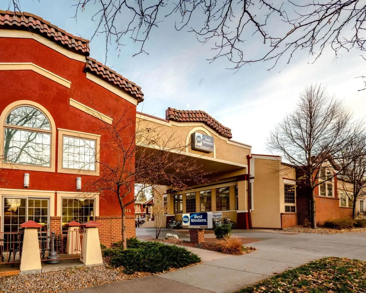 Business 30 image BEST WESTERN UNIVERSITY INN