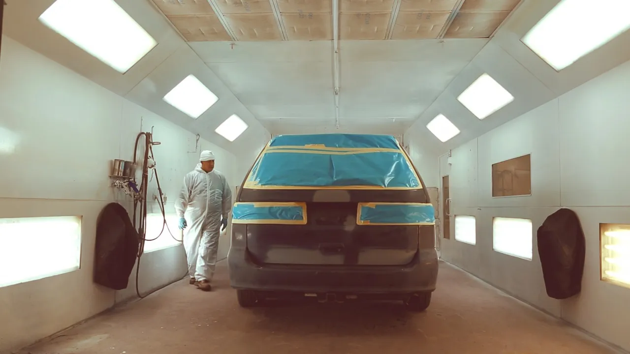 Business 4 image MAACO COLLISION REPAIR AND AUTO PAINTING