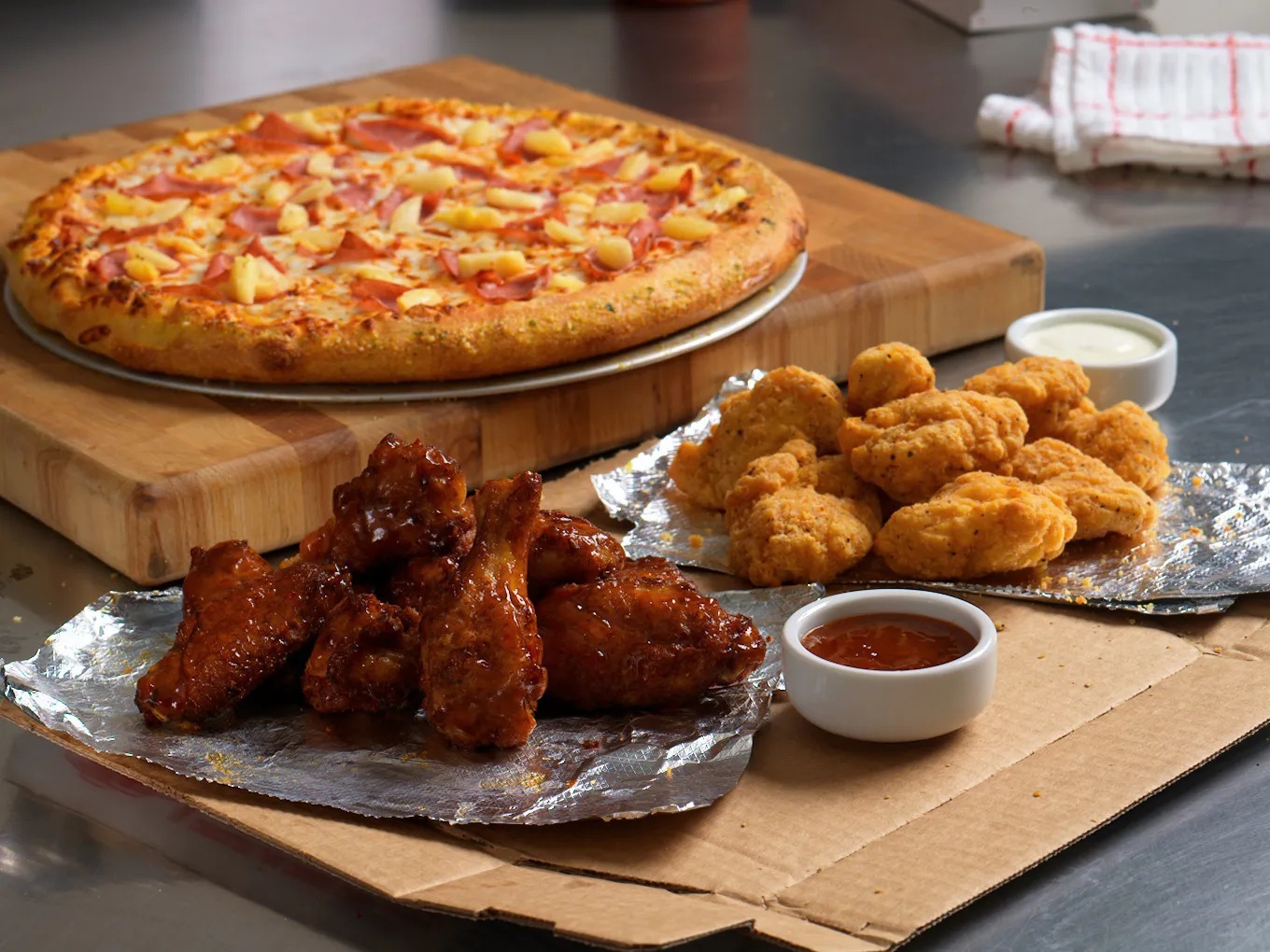 Business 2 image DOMINO'S PIZZA