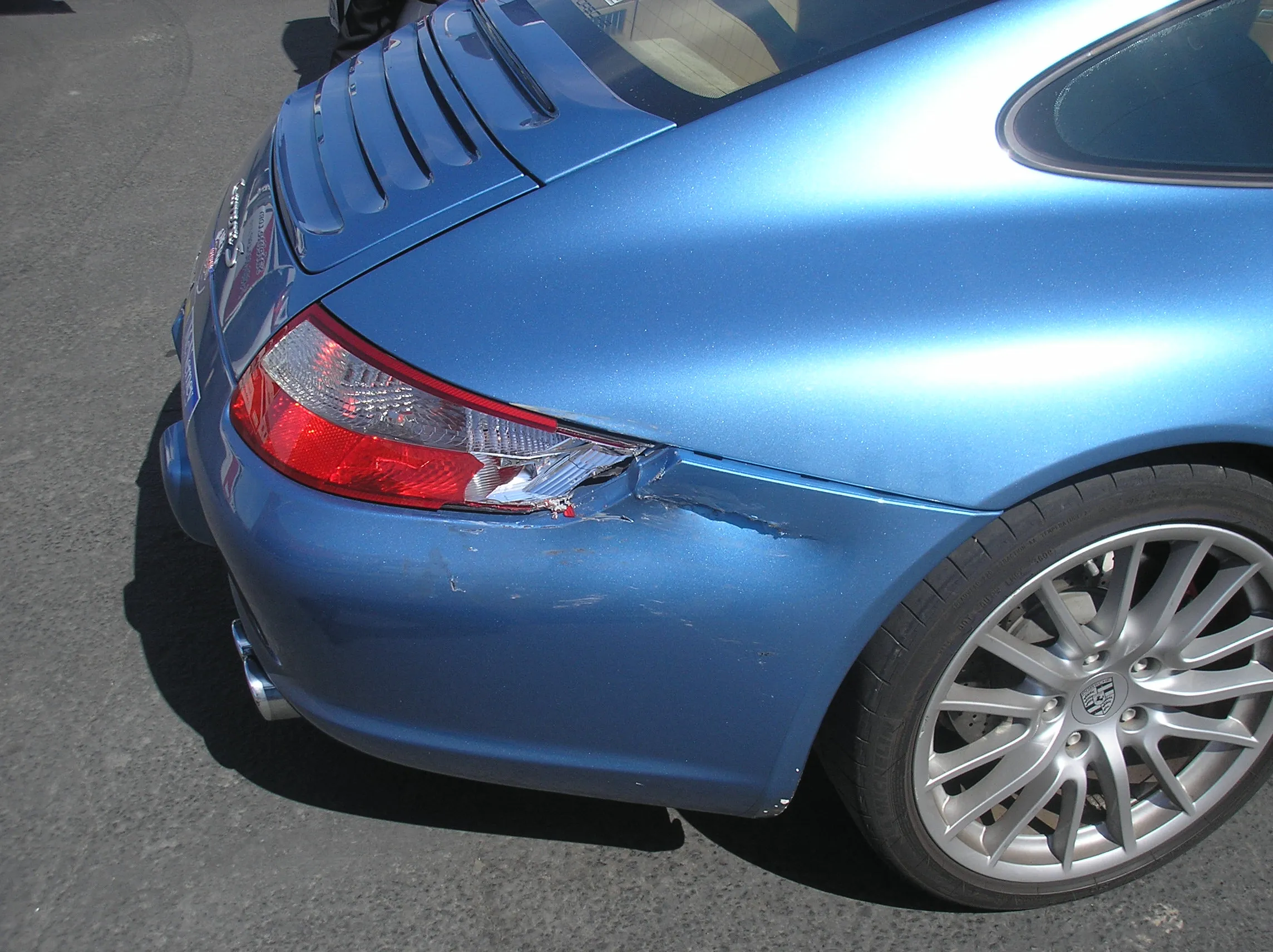 Business 5 image BUGS COLLISION & RESTORATION