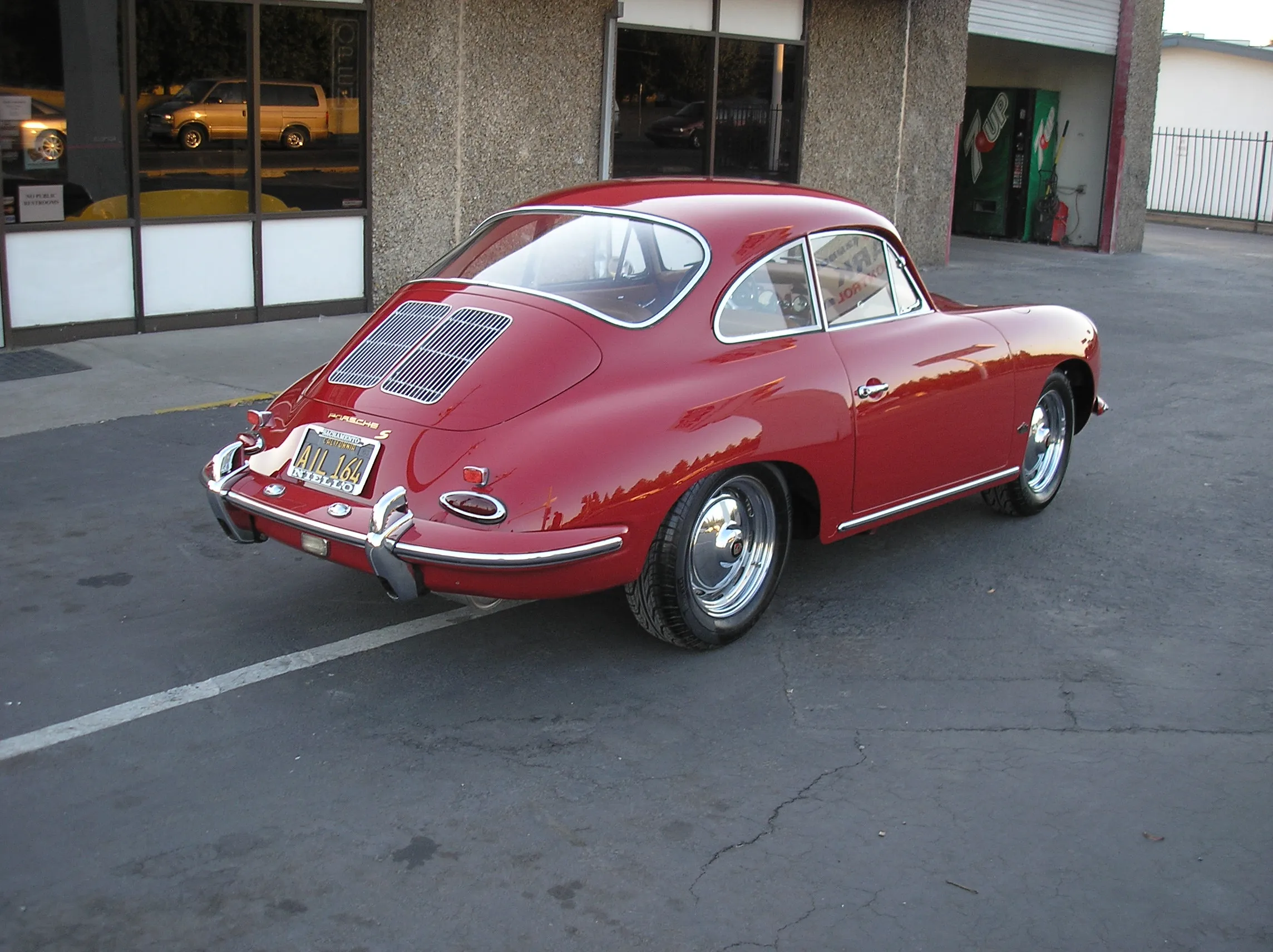 Business 1 image BUGS COLLISION & RESTORATION