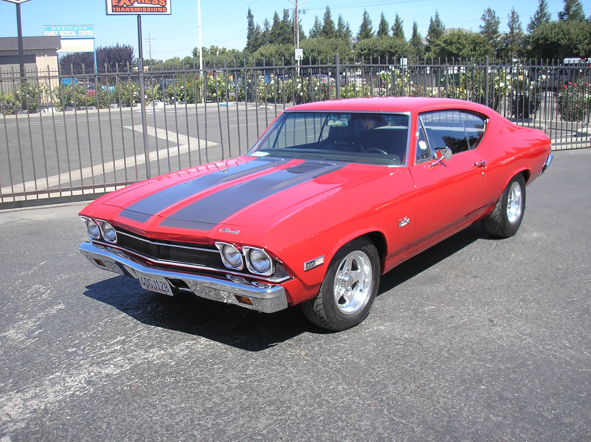 Business 4 image BUGS COLLISION & RESTORATION