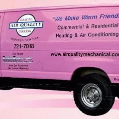 Business 4 image AIR QUALITY MECHANICAL