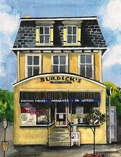 Business 3 image BURDICK'S HATBORO NEWS AGENCY