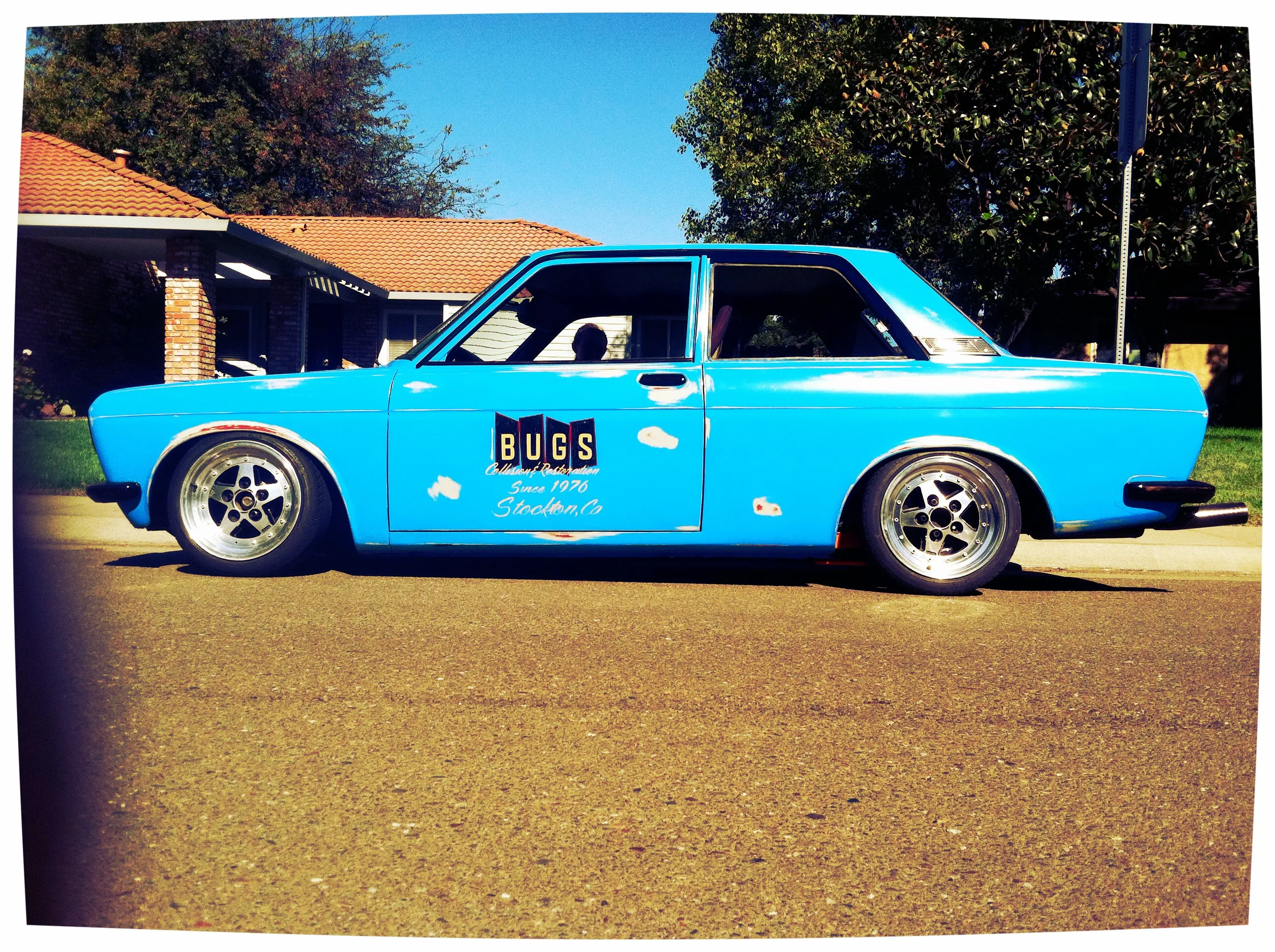 Business 3 image BUGS COLLISION & RESTORATION