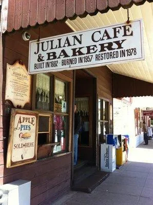 Business 3 image JULIAN CAFE