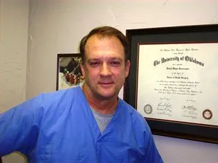 Business 2 image DON SWEARINGEN, DDS