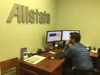 Business 2 image GEORGE CARRANZA: ALLSTATE INSURANCE