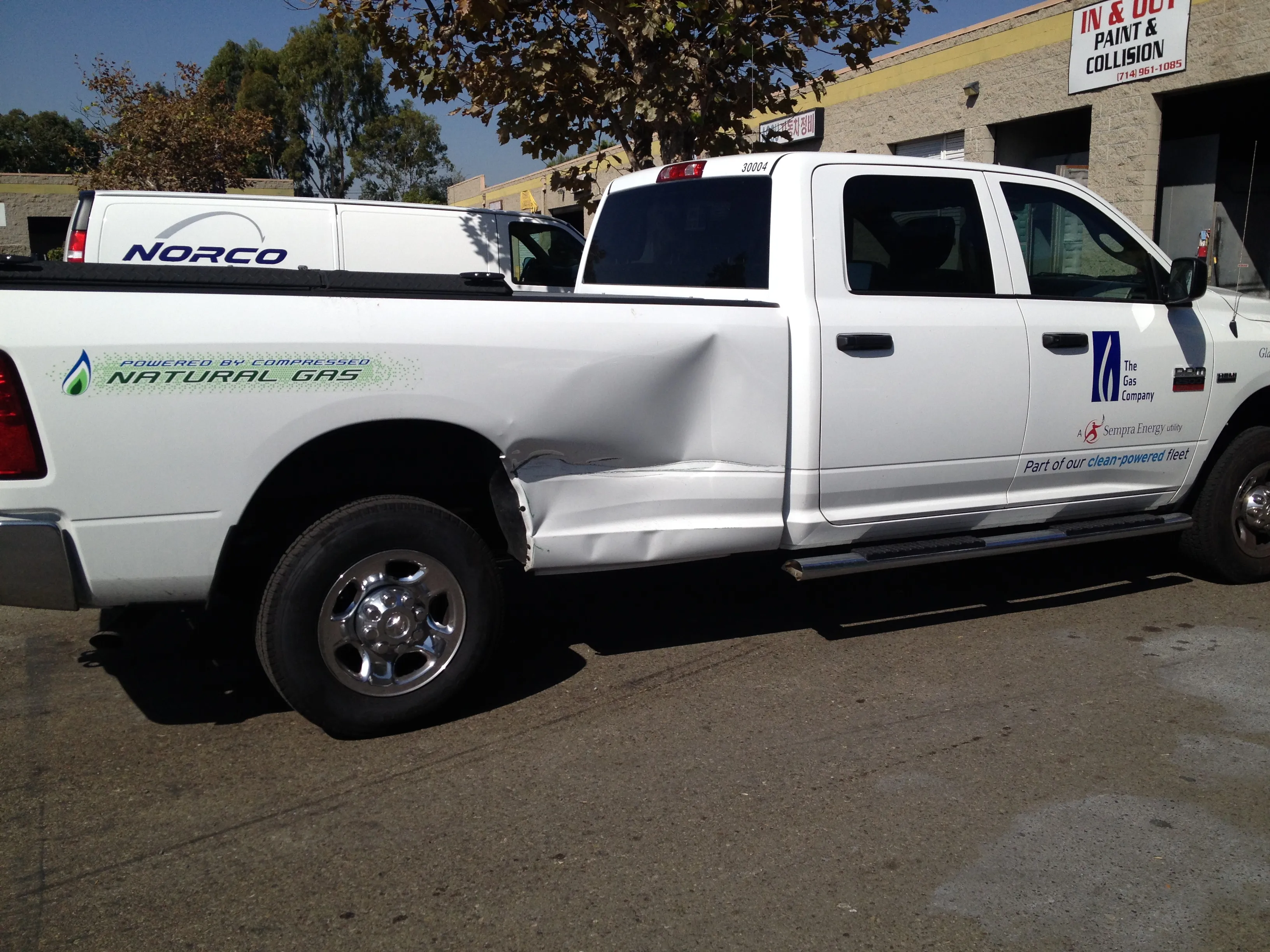 Business 7 image IN & OUT PAINT & COLLISION CENTER