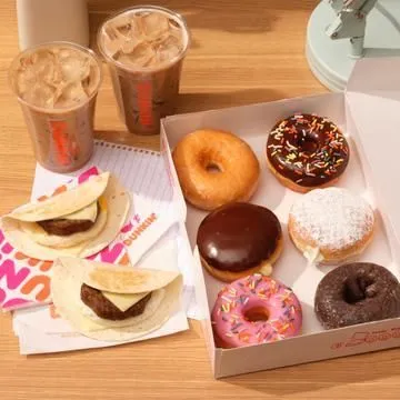 Business 45 image DUNKIN'
