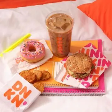 Business 40 image DUNKIN'