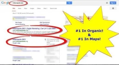 Business 3 image INDIANAPOLIS SEO