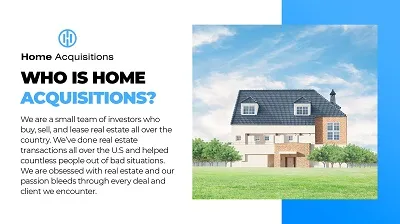 Business 17 image HOME ACQUISITIONS