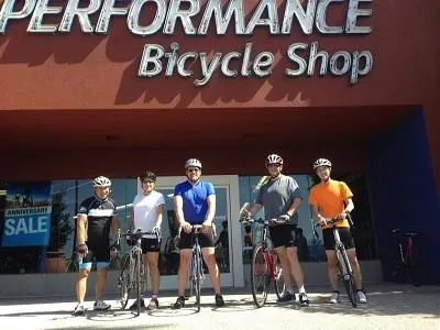 Business 1 image PERFORMANCE BICYCLE