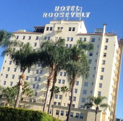 Business 2 image HOLLYWOOD ROOSEVELT HOTEL