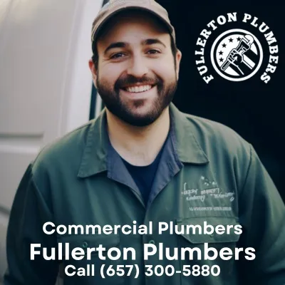 Business 1 image FULLERTON PLUMBERS