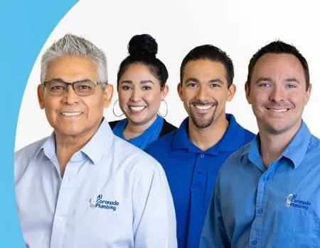 Business 3 image AL CORONADO PLUMBING