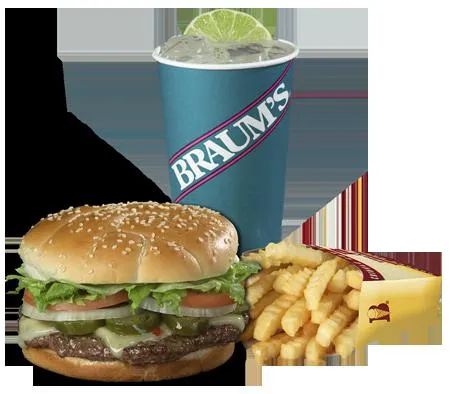 Business 4 image BRAUM'S ICE CREAM AND DAIRY STORE