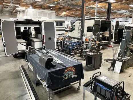 Business 1 image SPRINTER VAN REPAIR SHOP