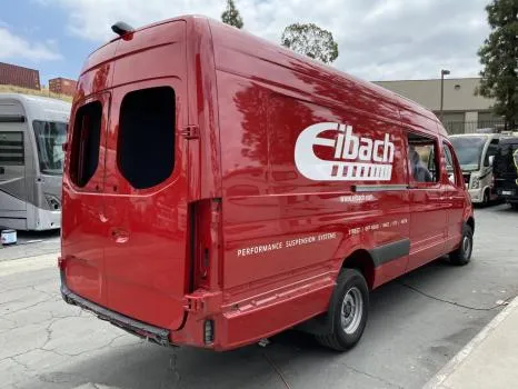 Business 3 image SPRINTER VAN REPAIR SHOP