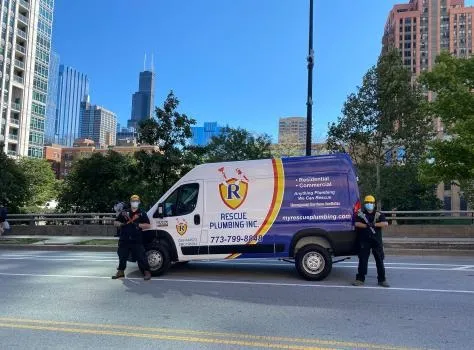 Business 2 image RESCUE PLUMBING INC.