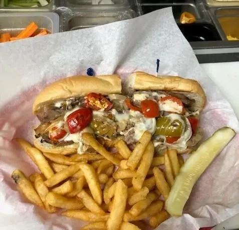 Business 24 image HIGH 5 GRILLE