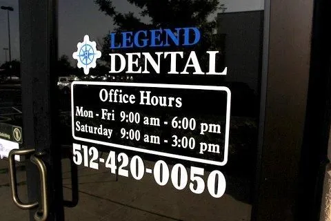 Business 2 image LEGEND DENTAL & ORTHODONTICS - AUSTIN