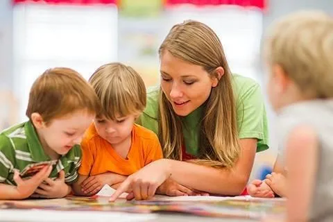 Business 5 image THE GODDARD SCHOOL