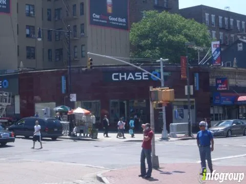 Business 2 image CHASE BANK
