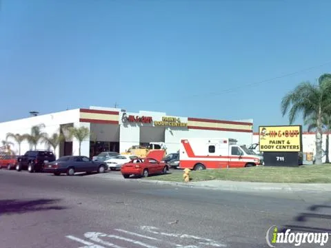 Business 1 image IN & OUT PAINT & COLLISION CENTER