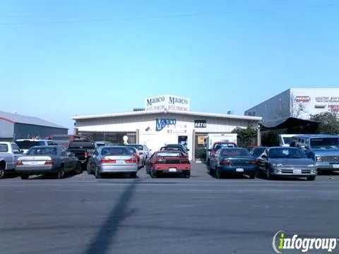 Business 6 image MAACO COLLISION REPAIR AND AUTO PAINTING